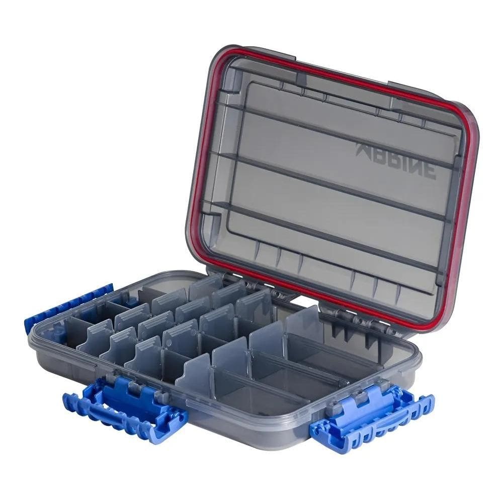 Estojo De Pesca Marine Sports Mwr270 Water Resistant 16 Div