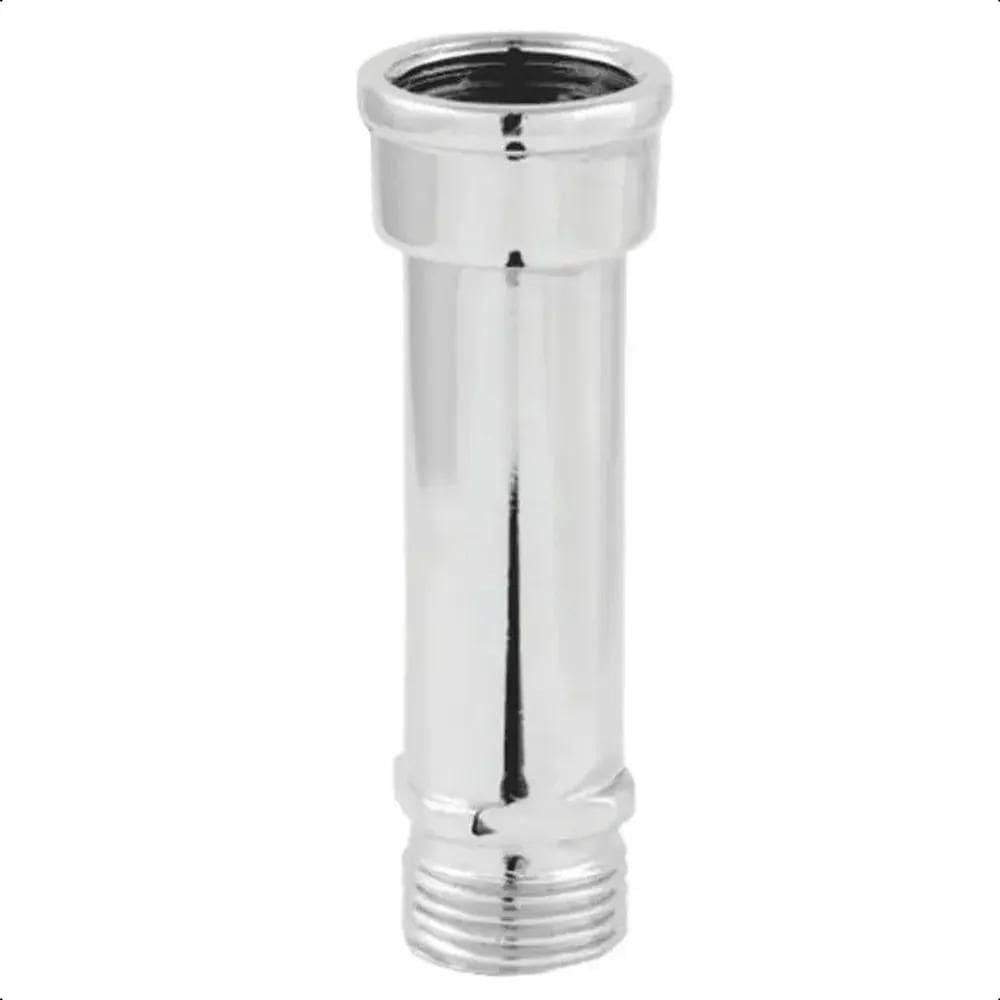 3X Alongador Prolongador Extensor Para Torneira 1/2 8Cm