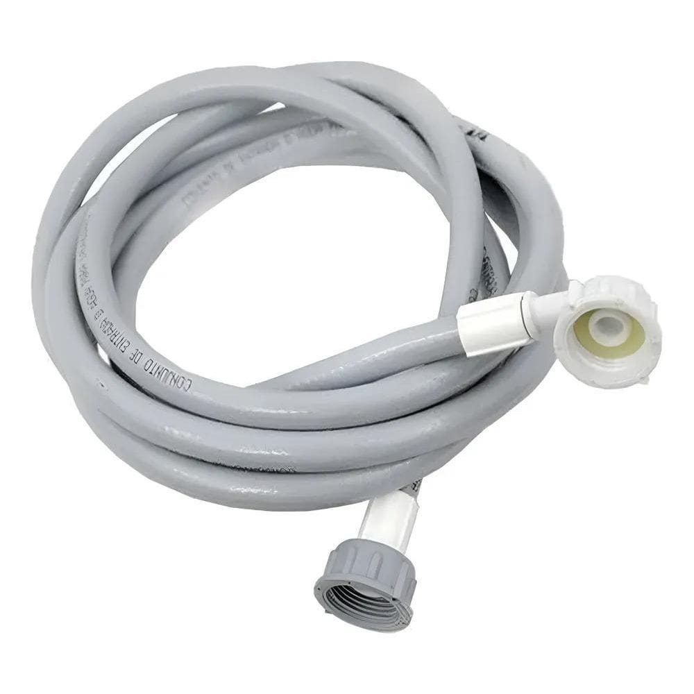 Mangueira Entrada Água Maquina De Lavar 5 Metros Universal