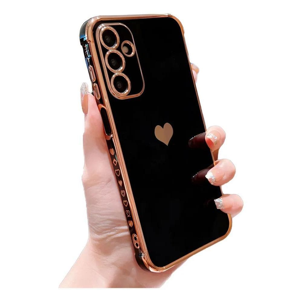 Capa Capinha Luxo Premium Para Samsung Galaxy Preto S23 Ultr