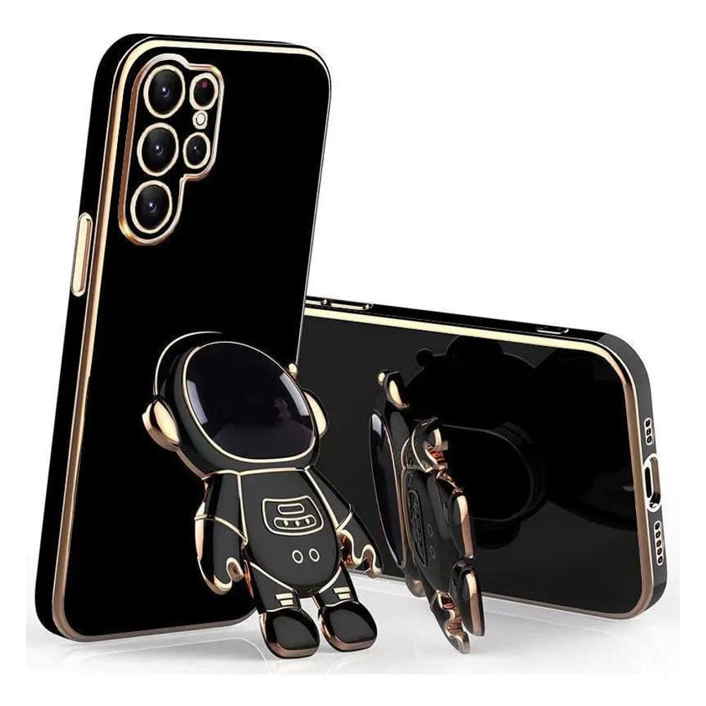 Capa Capinha Para Samsung Com Premium Astrona Preto A16 5G