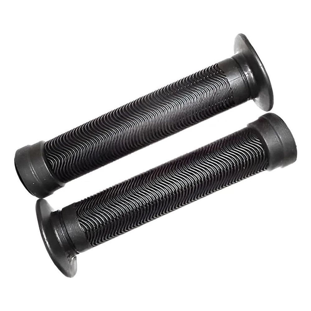 Manopla Punho Luva Gios Gi-075H Bmx Freeride Co Preto