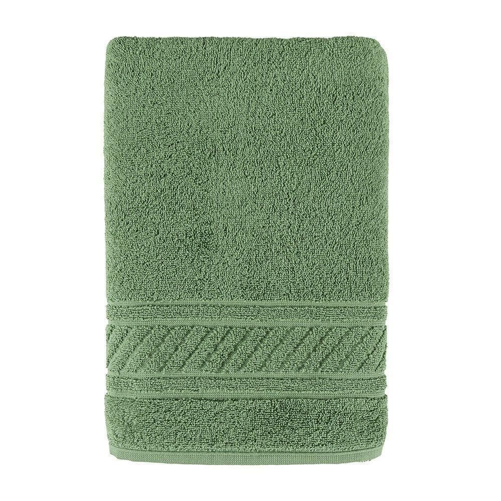 Toalha De Banho Lummi Avulsa 100% Algodão - Floresta