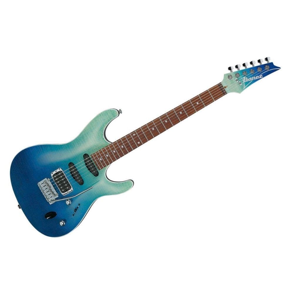 Guitarra 6 Cordas Ibanez Série Sa Sa260Fm-Brg