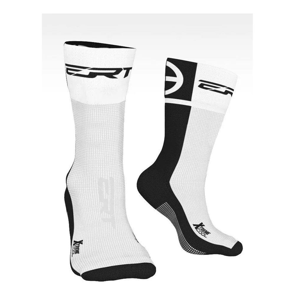 Meia Ciclismo Ert Bike Mtb Speed - Cic Pink Total U