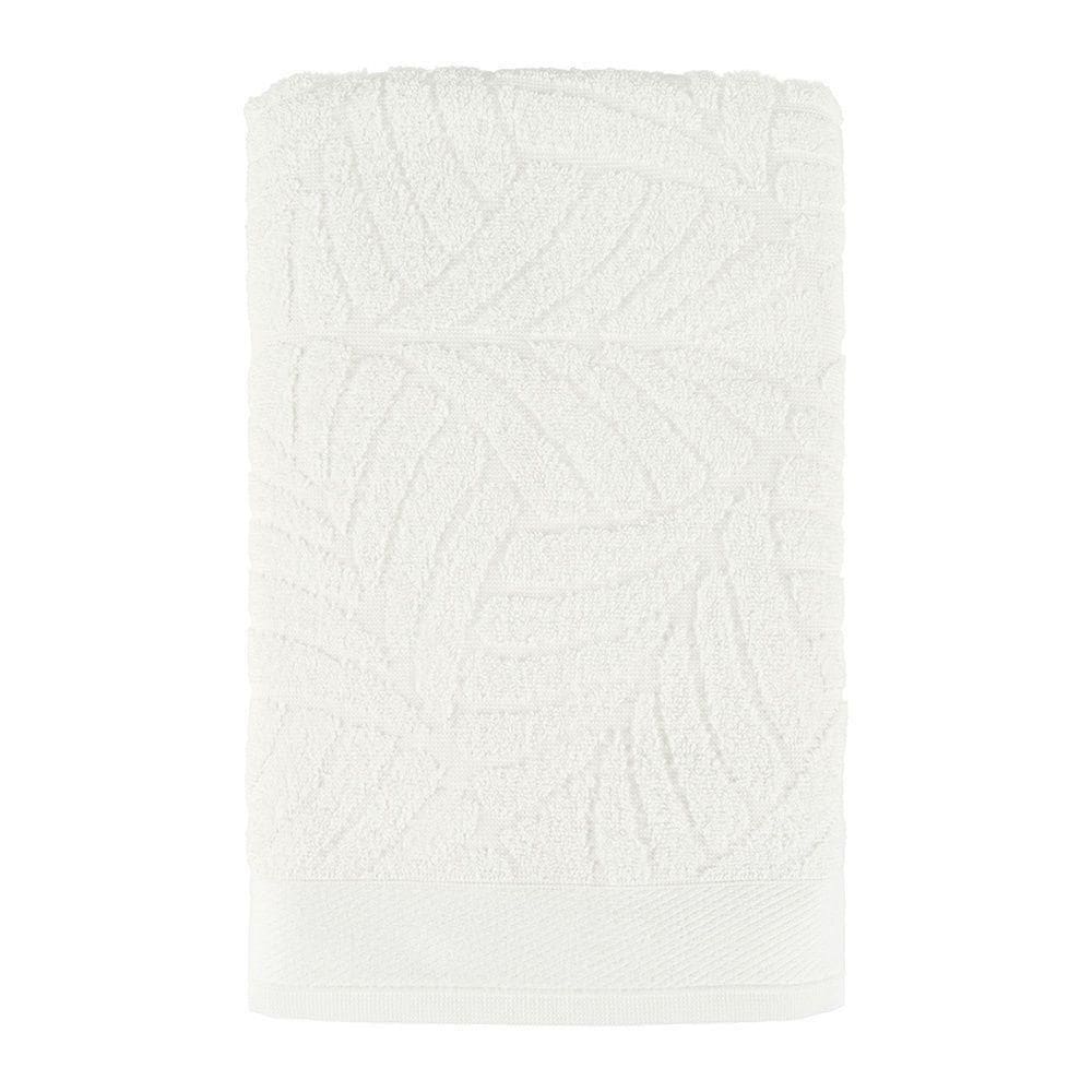 Toalha De Banho Native Avulsa 100% Algodão - Off White