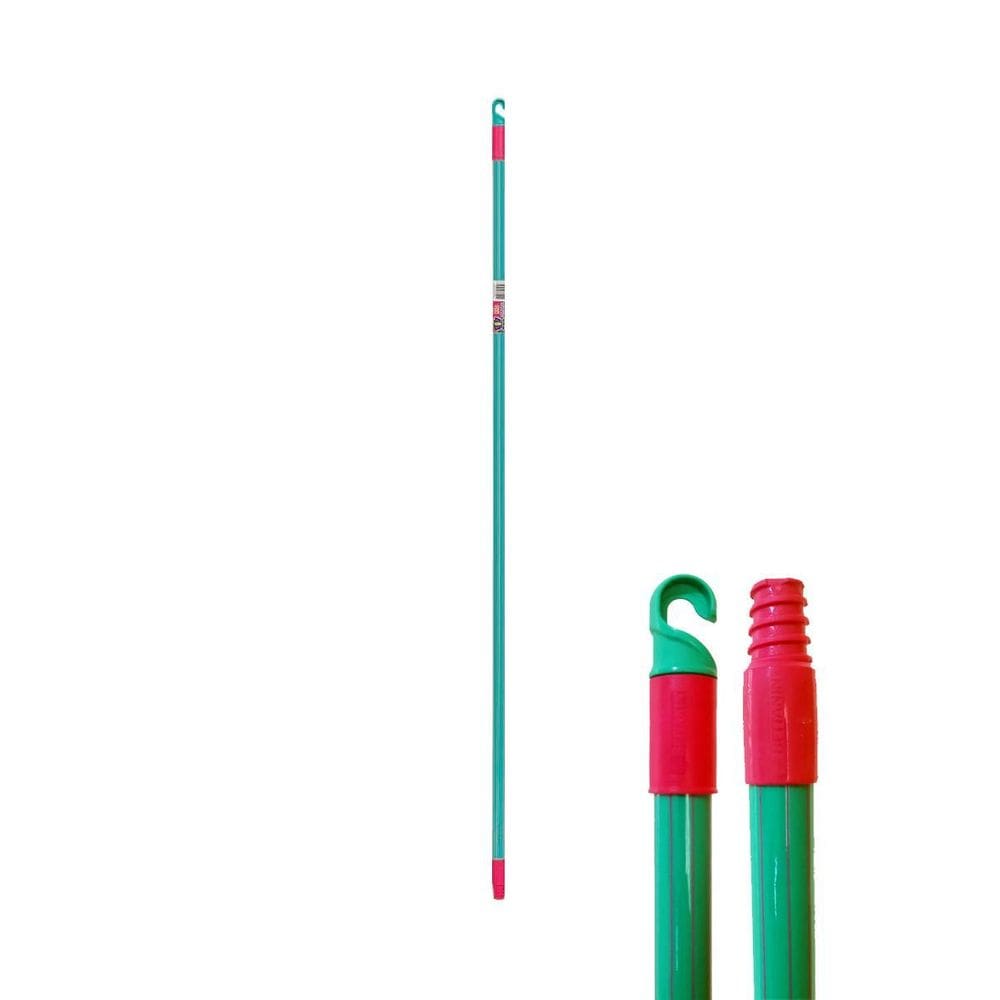 Cabo De Madeira Plástico Rodo Vassoura Desentupidor