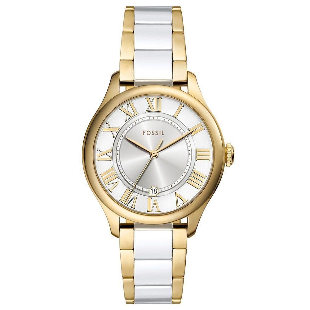 Relógio Fossil Feminino Gilmore Dourado - Ce1131-1bn Relógio Fossil Feminino Nao Definido - Ce1131-1bn
