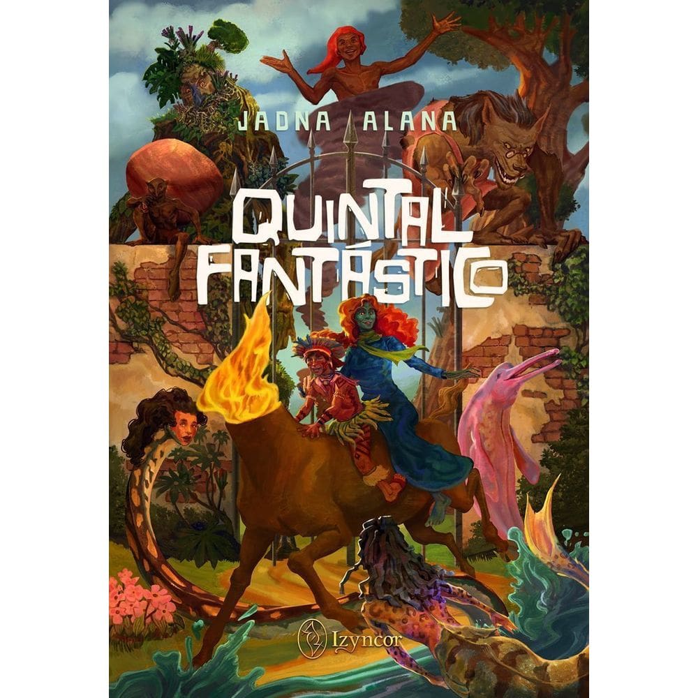 Quintal Fantástico - Contações Folclóricas