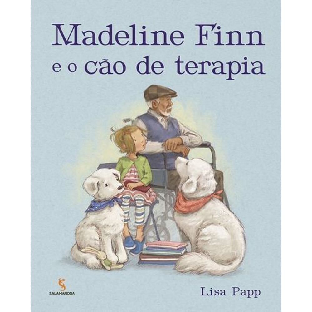Madeline Finn e o Cão De Terapia