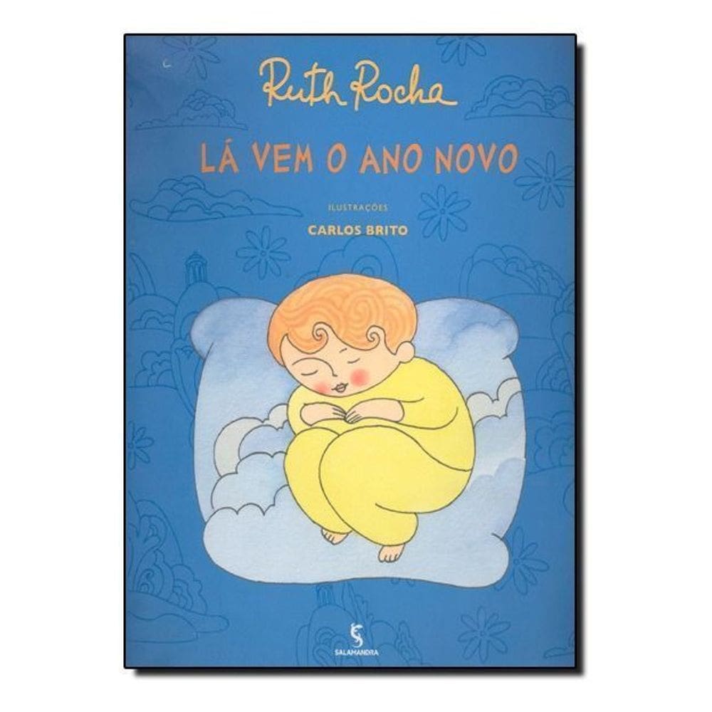 Lá Vem o Ano Novo