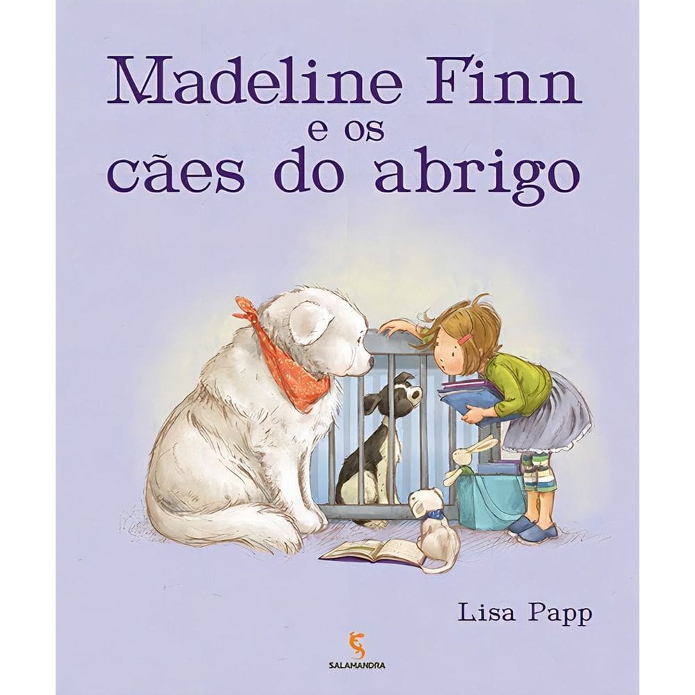 Madeline Finn e os Cães do Abrigo