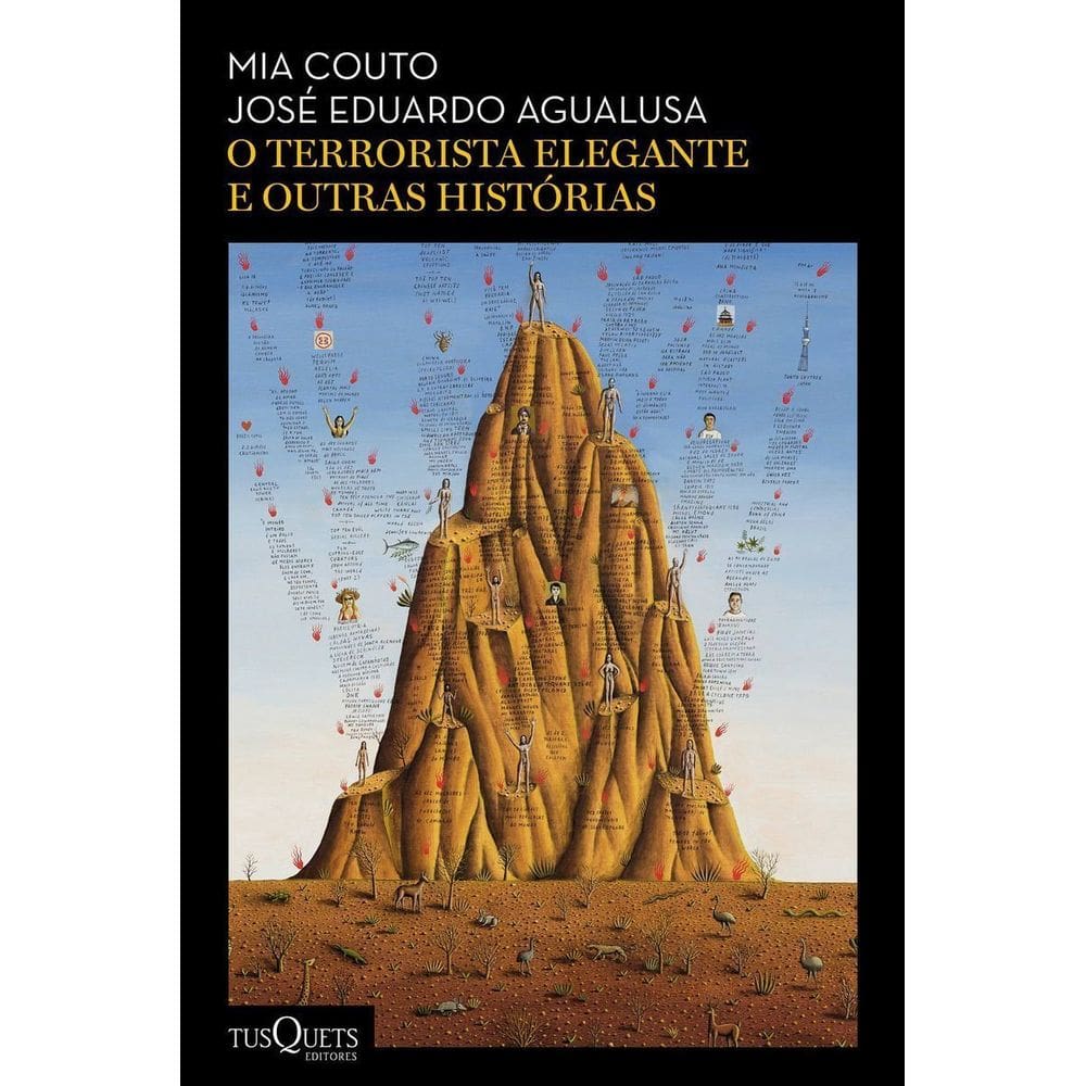 O Terrorista Elegante e Outras Histórias