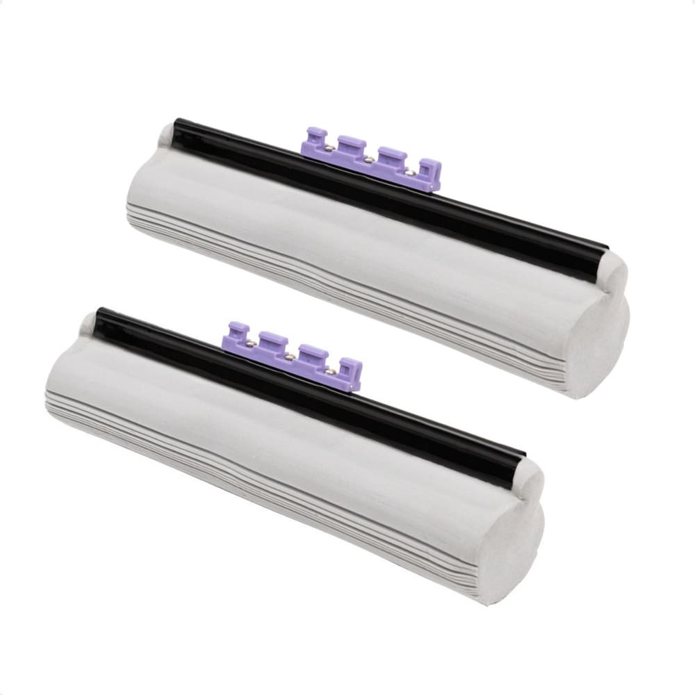 Kit 2 Refil para Mop Simplo Slim Esponja Alavanca