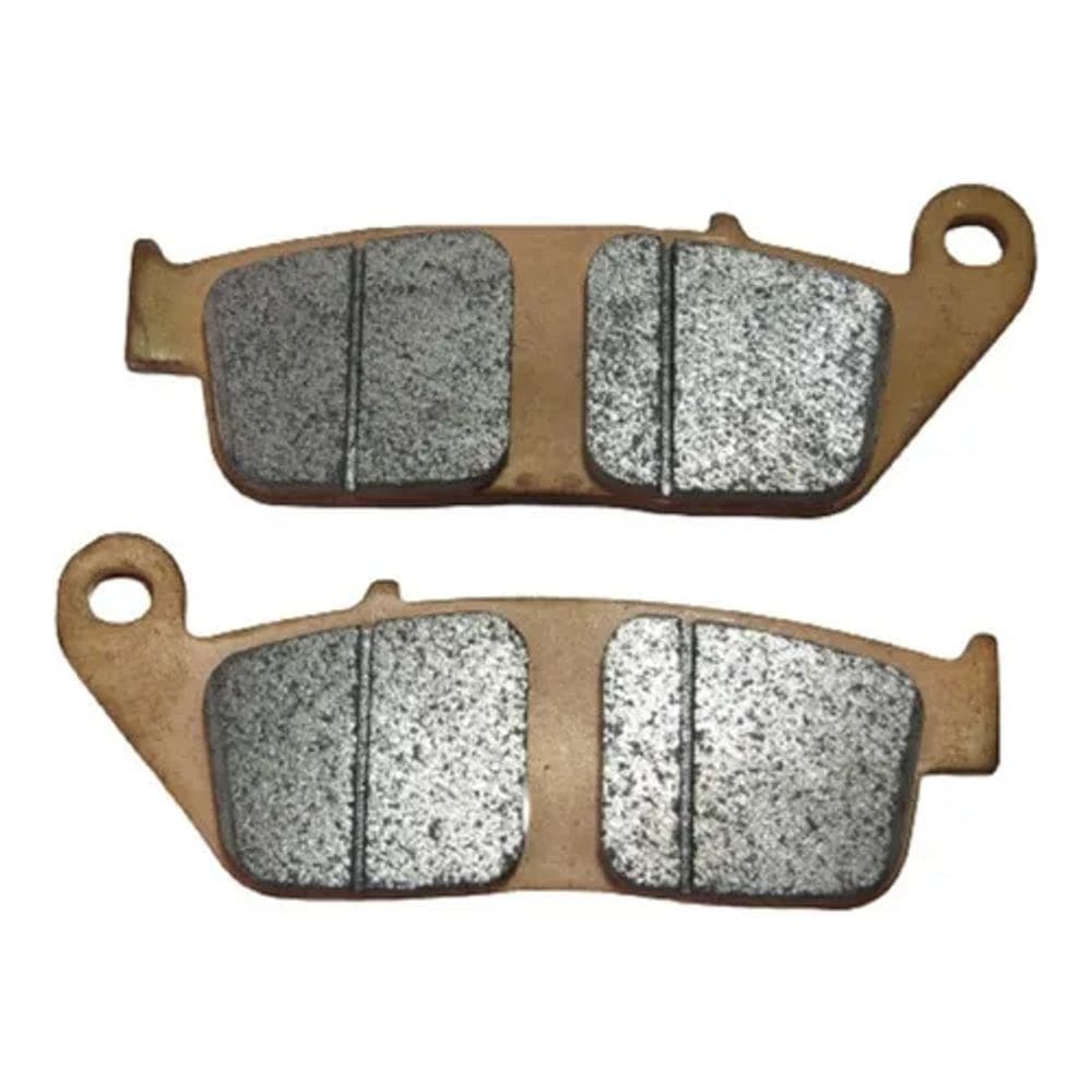 Honda Hornet 600 Pastilha Freio Dianteira Genuíno