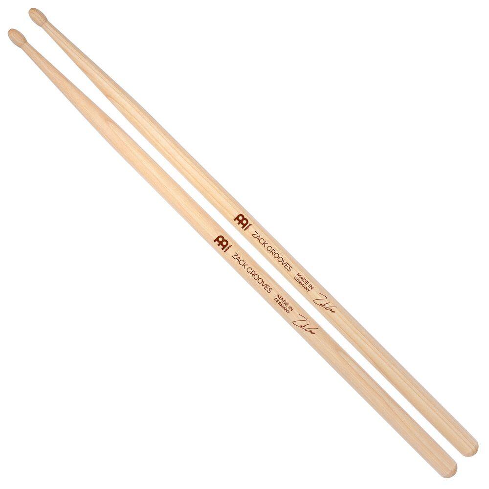 Baqueta Meinl Zack Grooves Signature