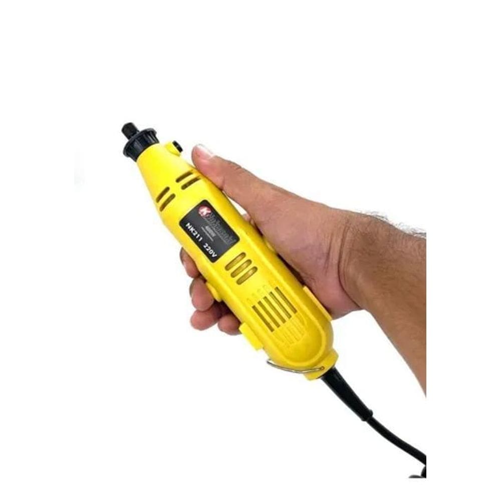 Mini Retifica Nakasaki 400W