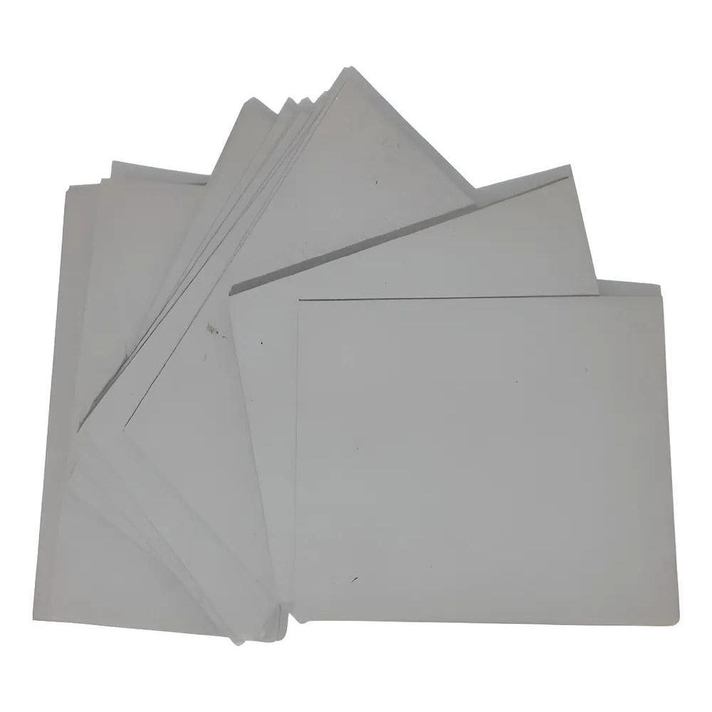 Papelão Cinza Holler 1.9Mm Horle 100 Pc 16X22 Capa Dura