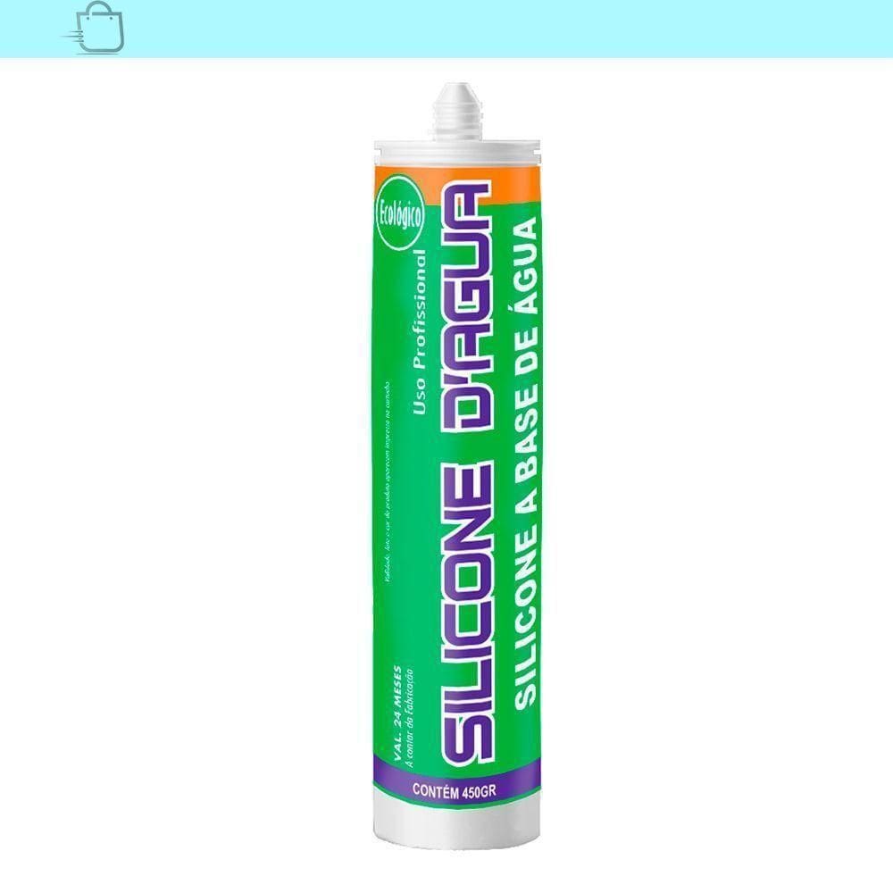 Massa De Vidraceiro Para Calafetagem 450G Bege