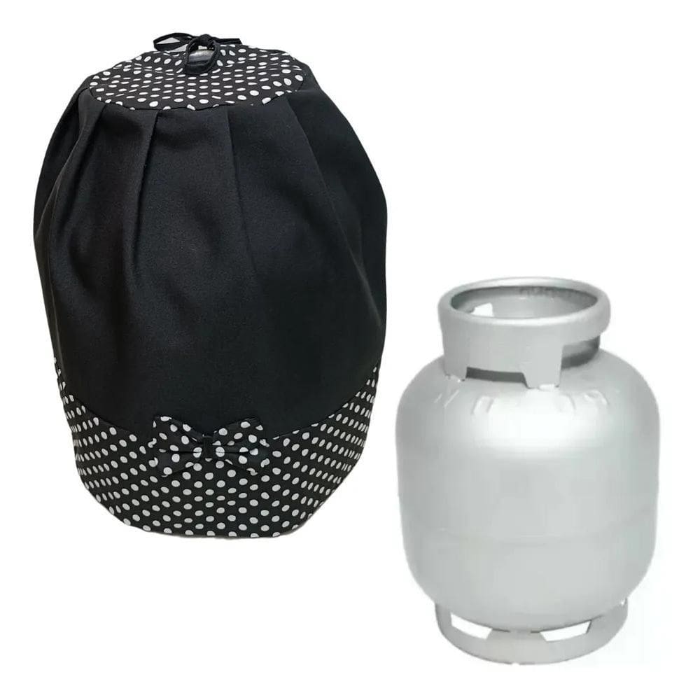 Capa Para Botijão De Gás