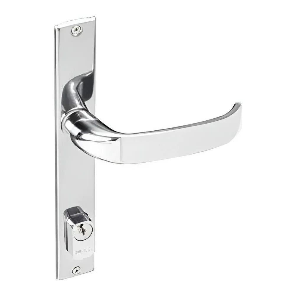 Fechadura Zm Serralheiro Magnum 661 - 46E Cr