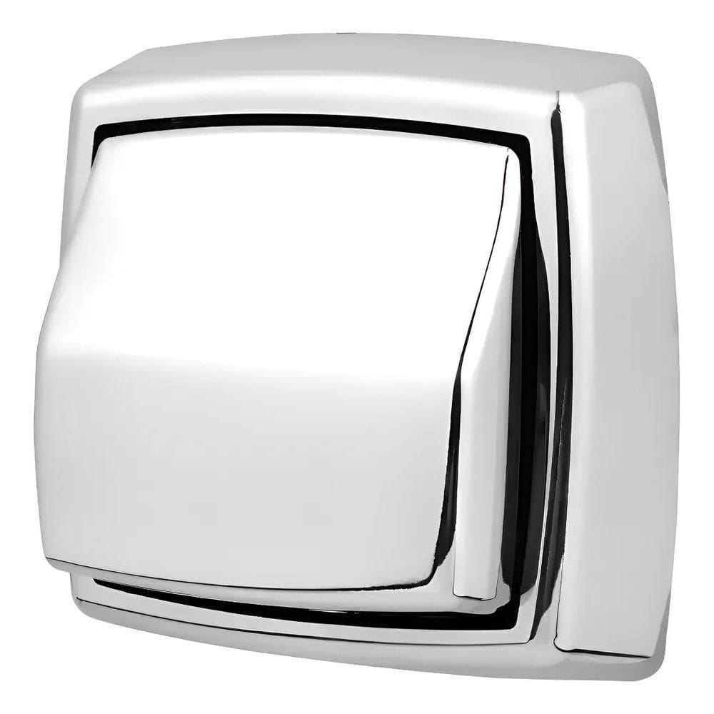 Acabamento P Válvula De Descarga Deca Hydra Max Cromado Para