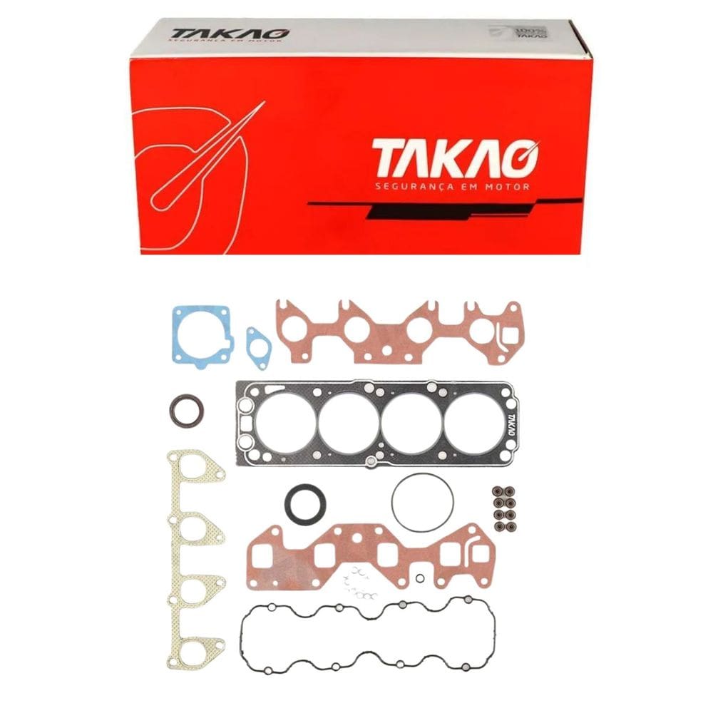 Junta Superior C/ Retentor (Jg) Wagon 1.6 8V 1997 A 2008 / Corsa 1.6 8V 1997 A 2008 / Classic 1.6 8V 1997 A 2008