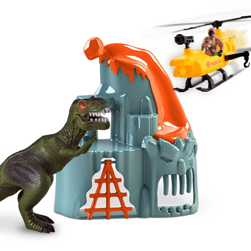 Rex no Parque Scape Run Samba Toys