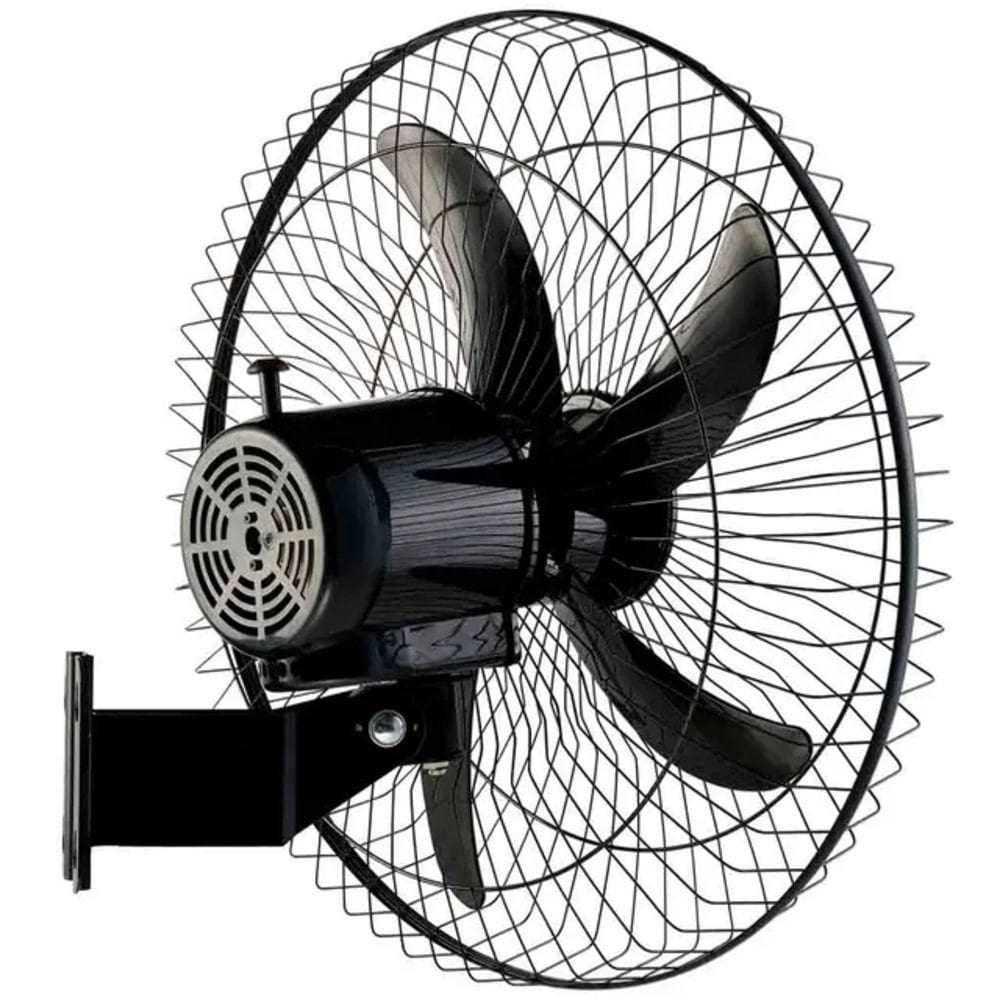 Vent 60cm Wap Parede Rajada Pro - Fw006661 Preto Bivolt