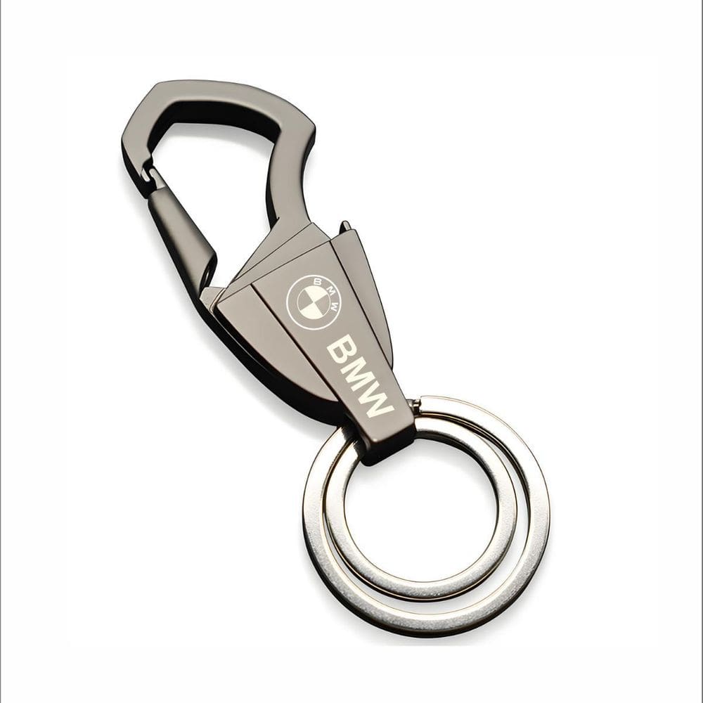 Chaveiro Para Bmw Abridor De Garrafa Série X1 X2 - J Grafite