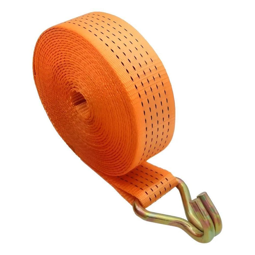 Cinta Amarração Carga 5 Toneladas 9 Metros Caminhão Cargas L