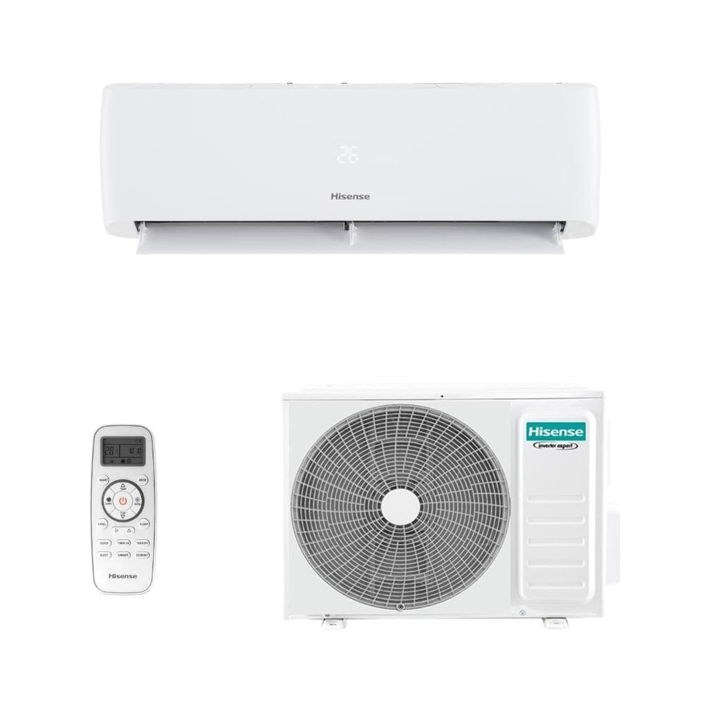 Ar Condicionado Hisense Inverter Eco Plus 9000 Btus Frio 220v R-32
