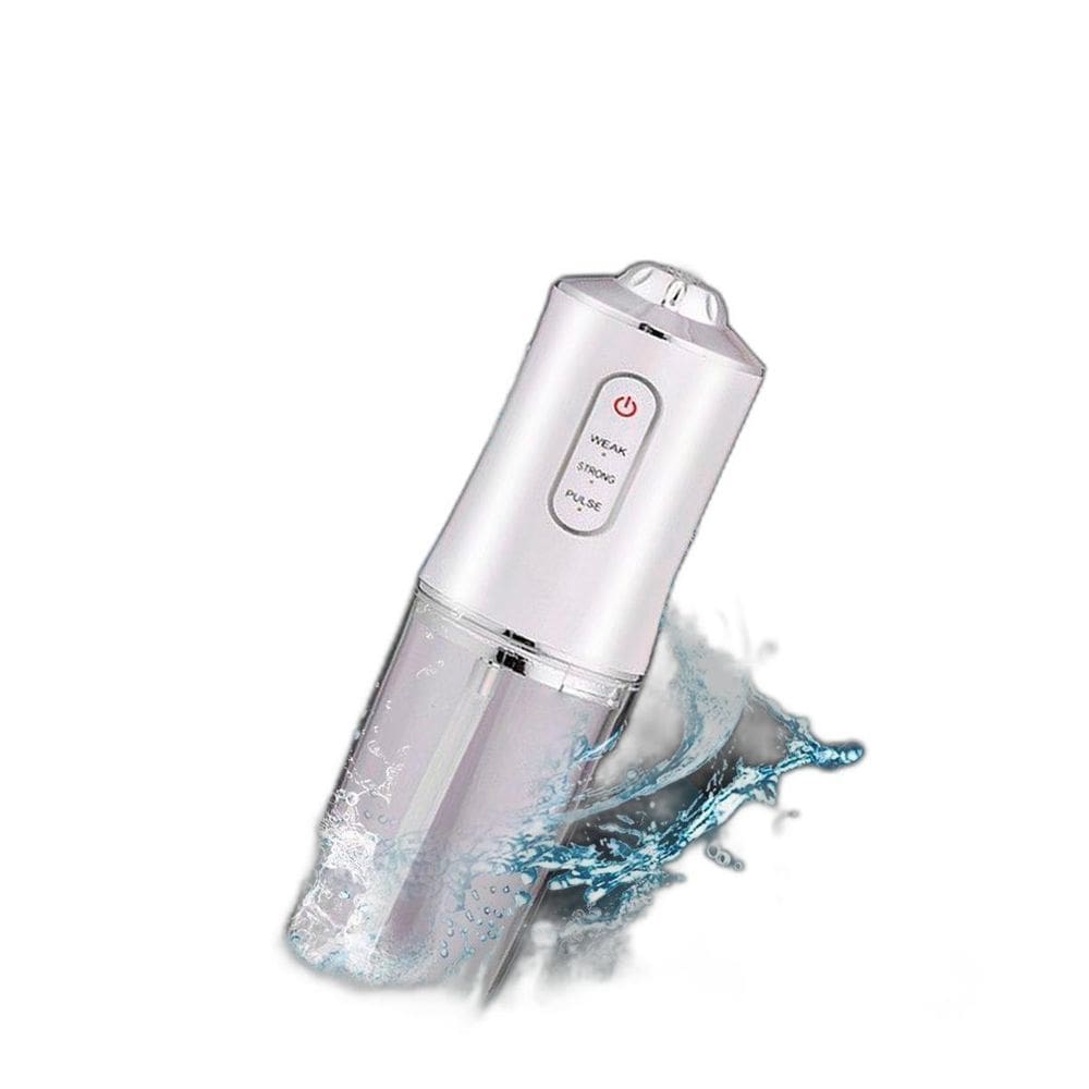 Lavador Dental Portátil Jato Potente 110V/220V Limpeza