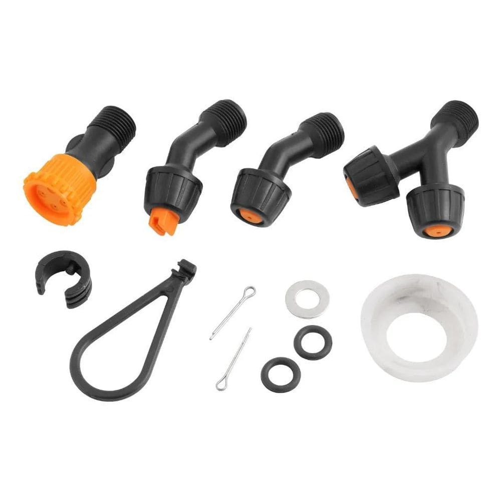 Kit Bicos Para Pulverizadores Universal Multi Marcas