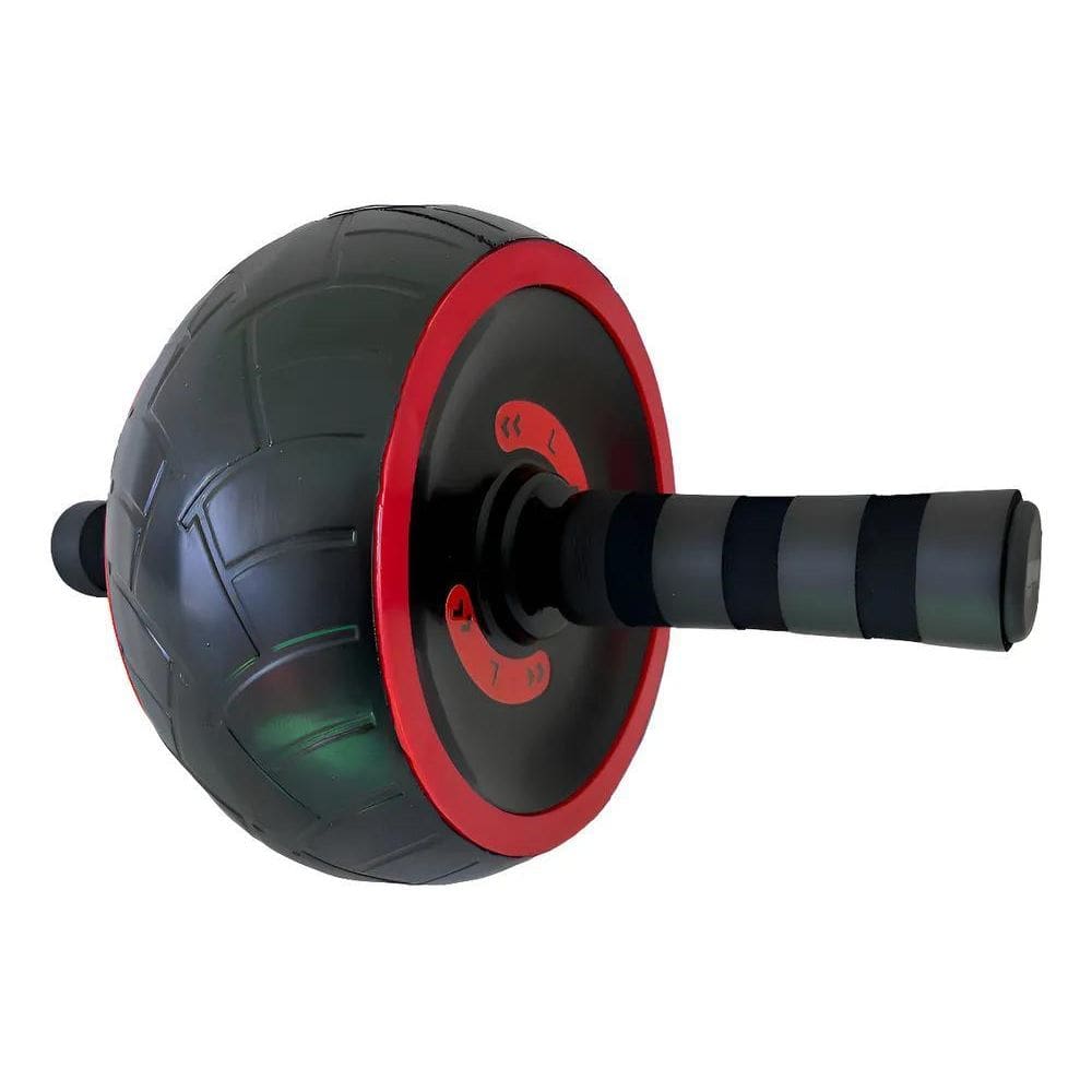 Roda Abdominal Grossa Rodinha Exercício Rolo Odin Fit