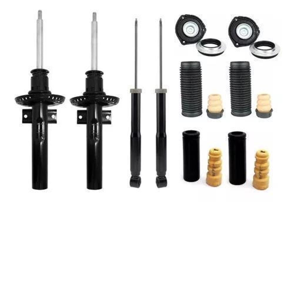 Amortecedores Spacefox + Kits Diant. E Tras 2003 Até 2013