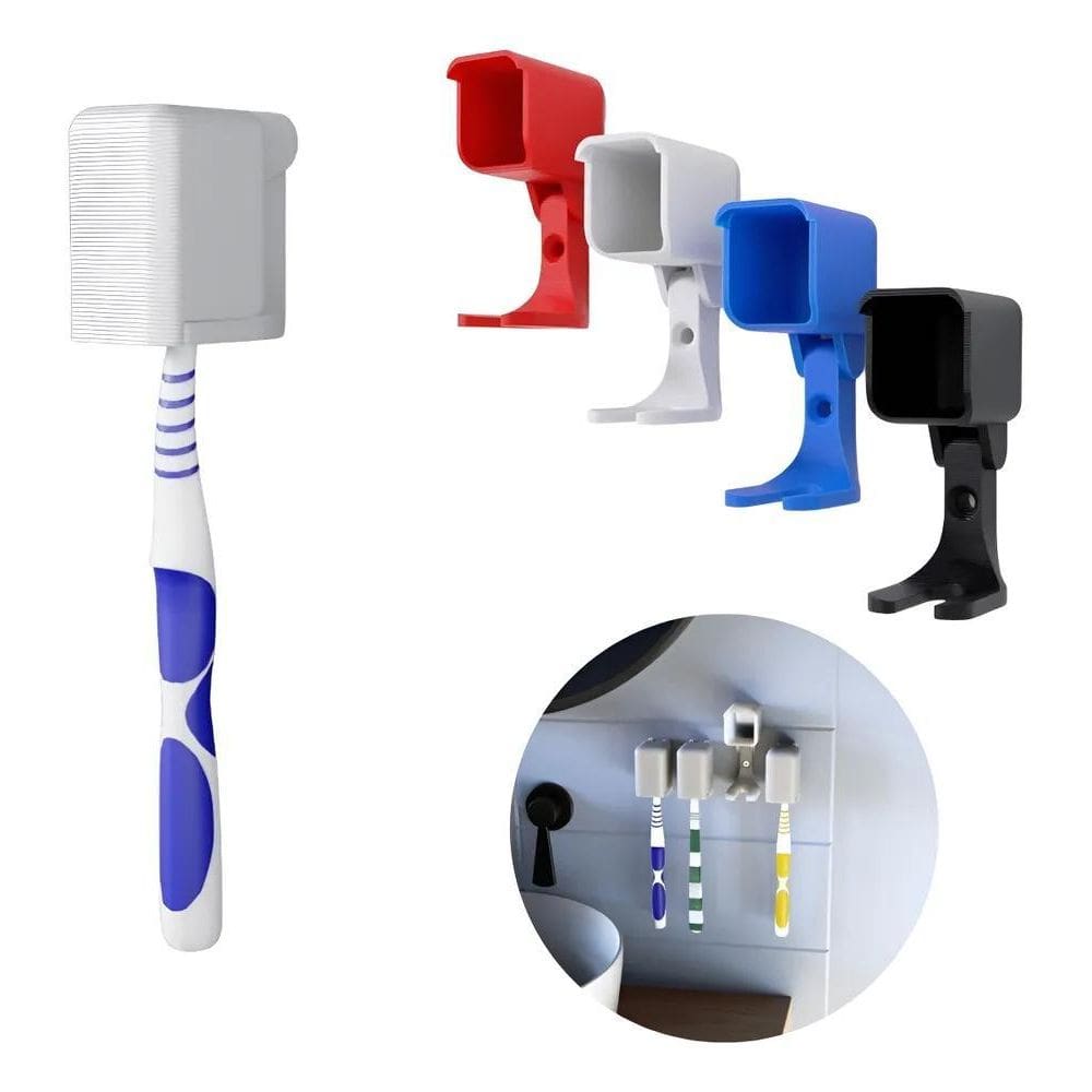 Porta Escova De Dentes, Anti Poeira, Germes, Bactérias