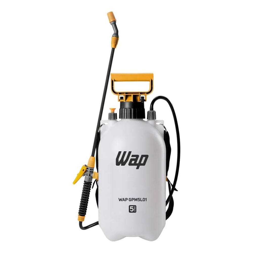 2X Pulverizador Manual Compressão Prévia 5 Litros Gpm5L01 Wa
