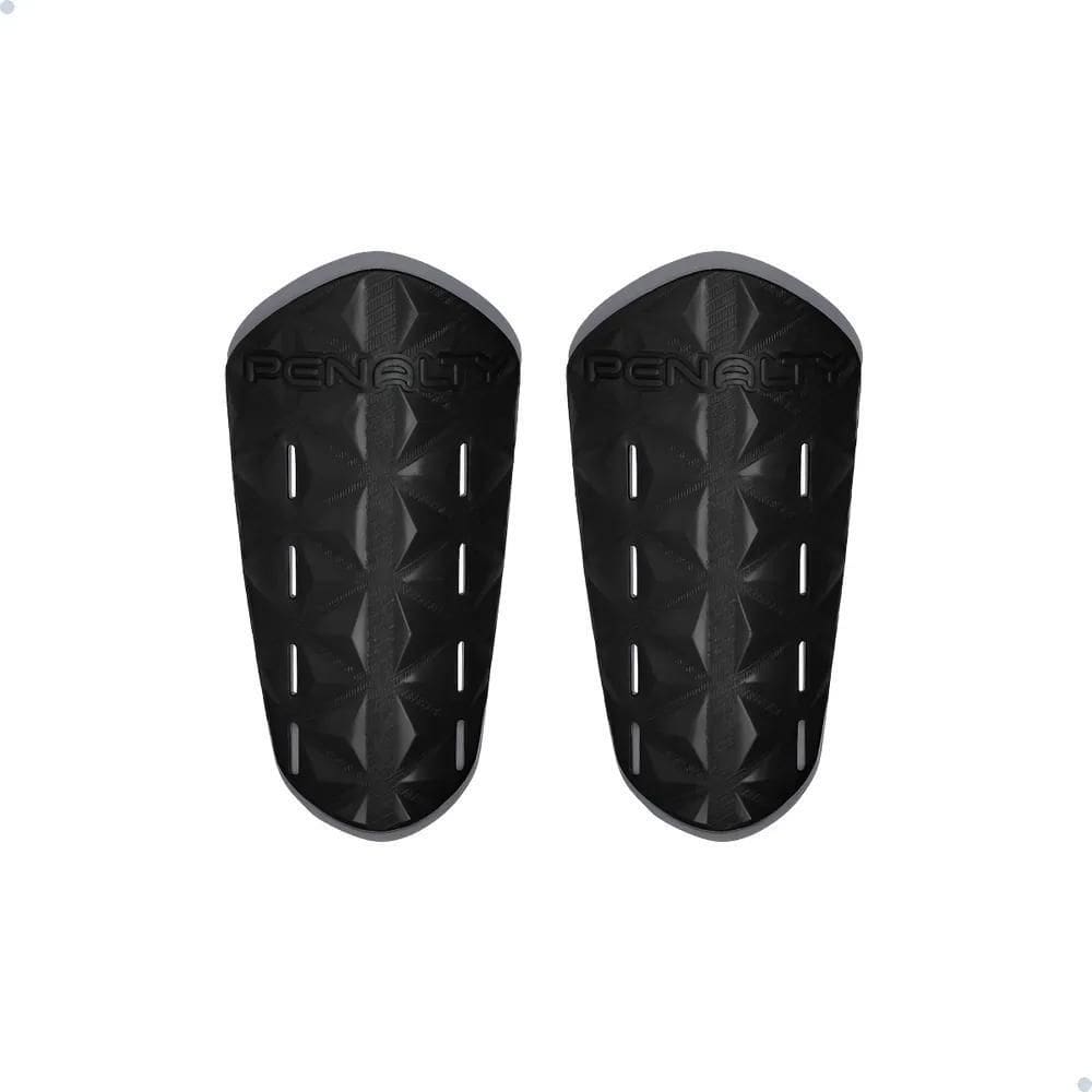 Caneleira Futebol Treino Penalty Matis Adulto Preto Adulto