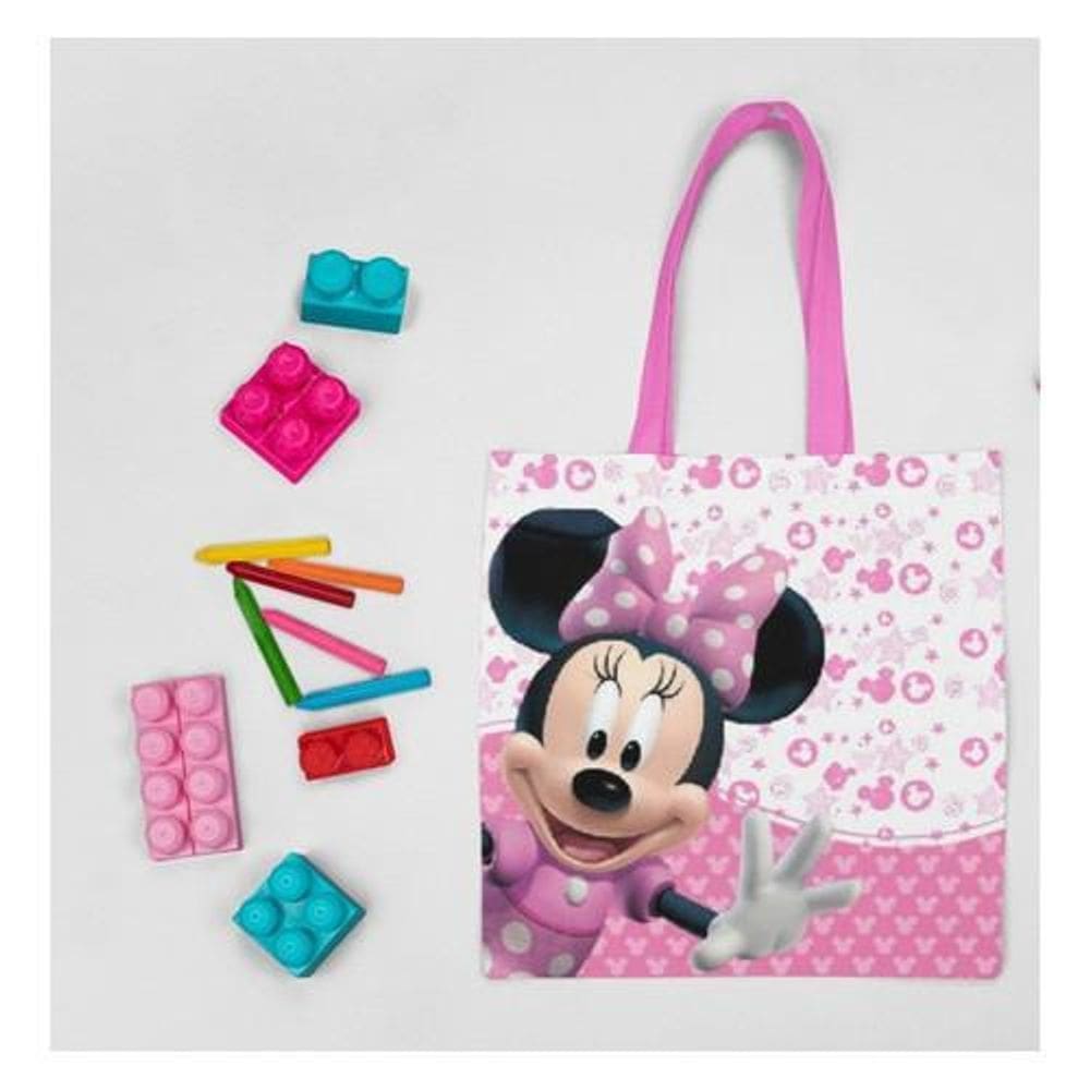 Bolsinhas Lembrancinha Mickey E Minnie Minnie 30 Bolsas