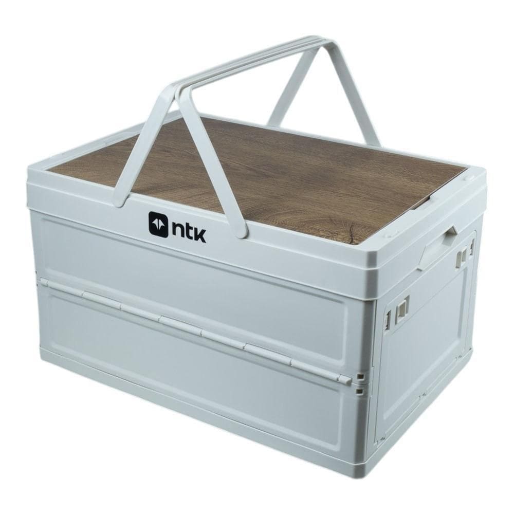 Caixa Para Armazenamento De Alimentos Camp Boxx Camping