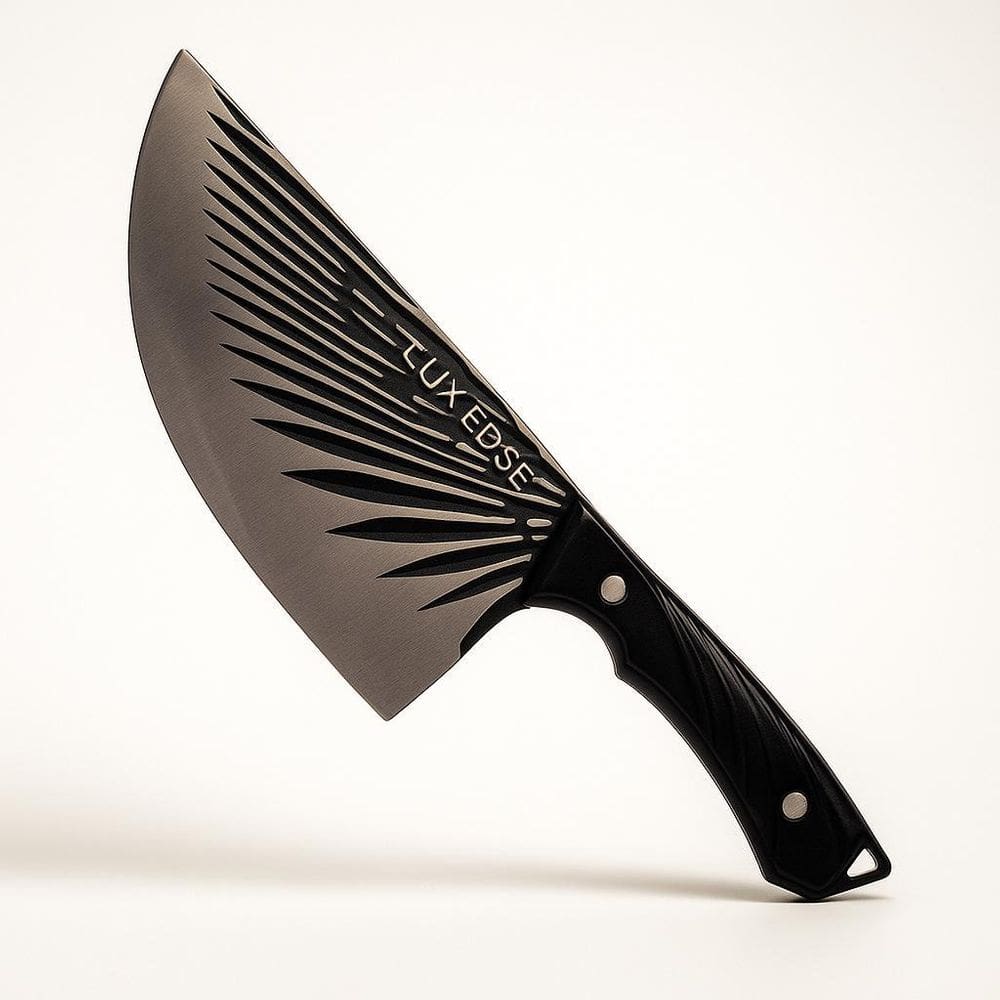 Cutelo Machado Carne Churrasco Cozinha Premium Açougue