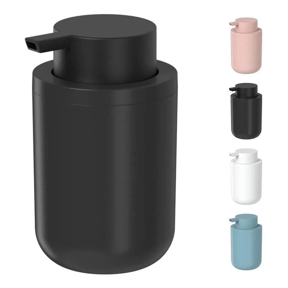 10X Dispenser Porta Sabonete Líquido Detergente 300Ml Premi