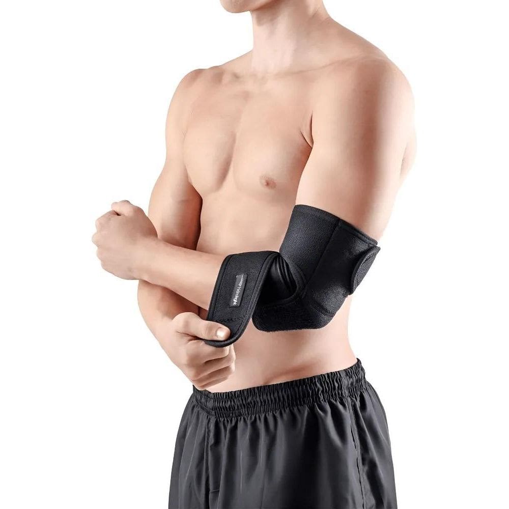 Cotoveleira Ajustável Protetor Tendinit Único Ajustável