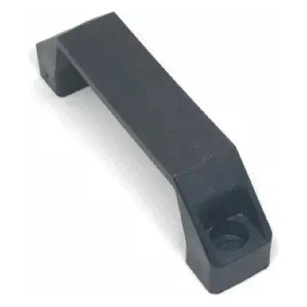 3X Puxador Alça Cabo Nylon 133 Mm Kit 20 Peças