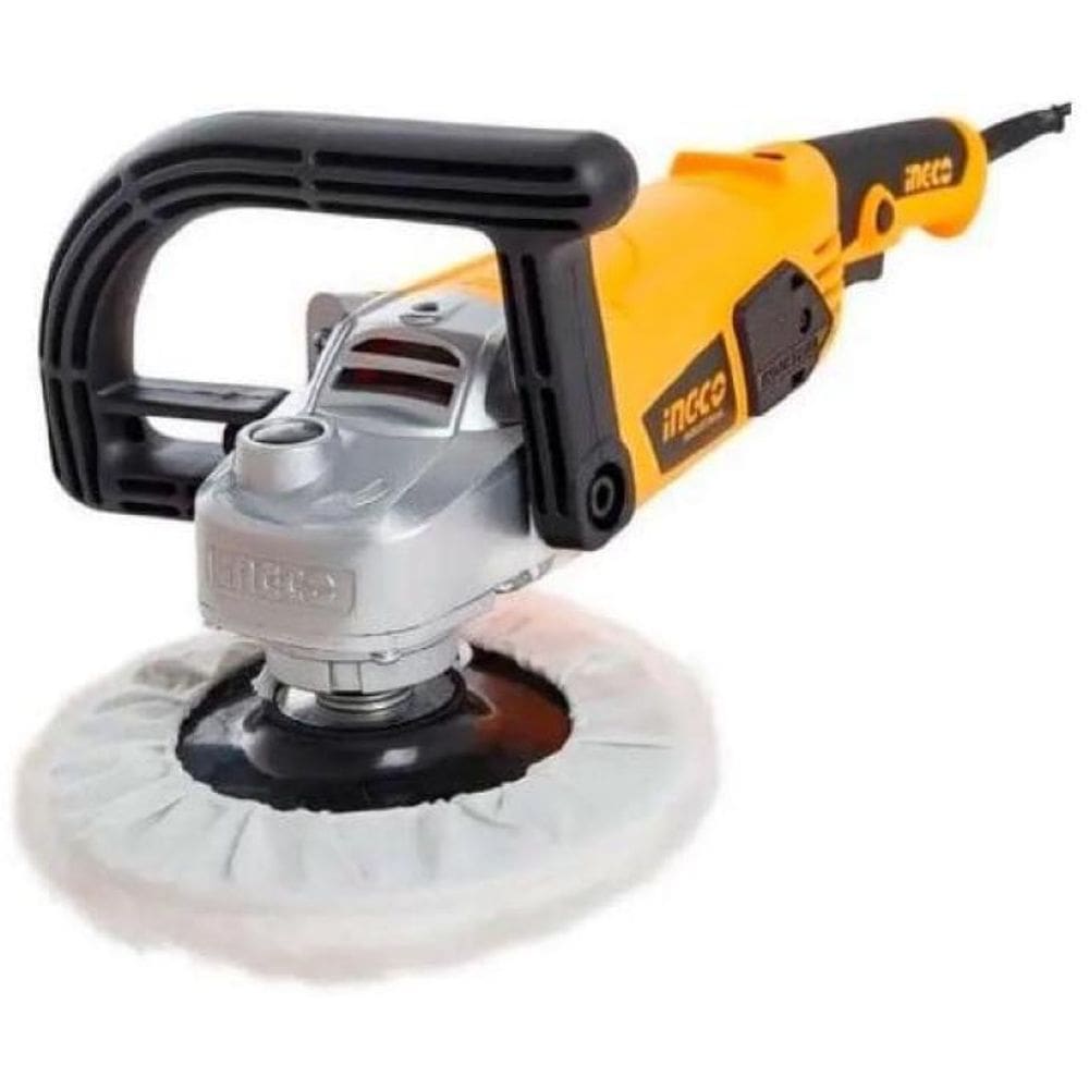 Politriz Angular Automotiva 7 Polegadas 1400W Ingco 220V