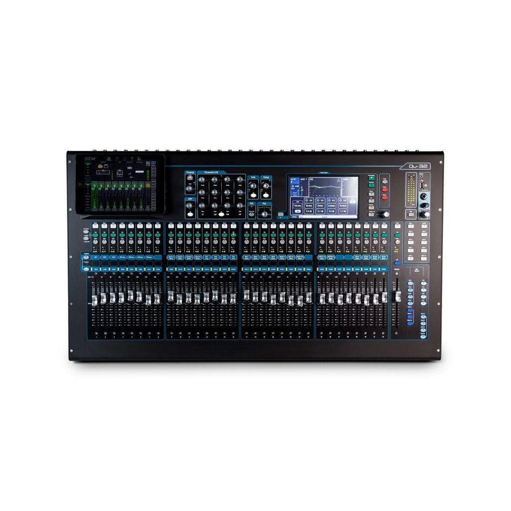 Mesa Digital Allen Heath Qu-32C