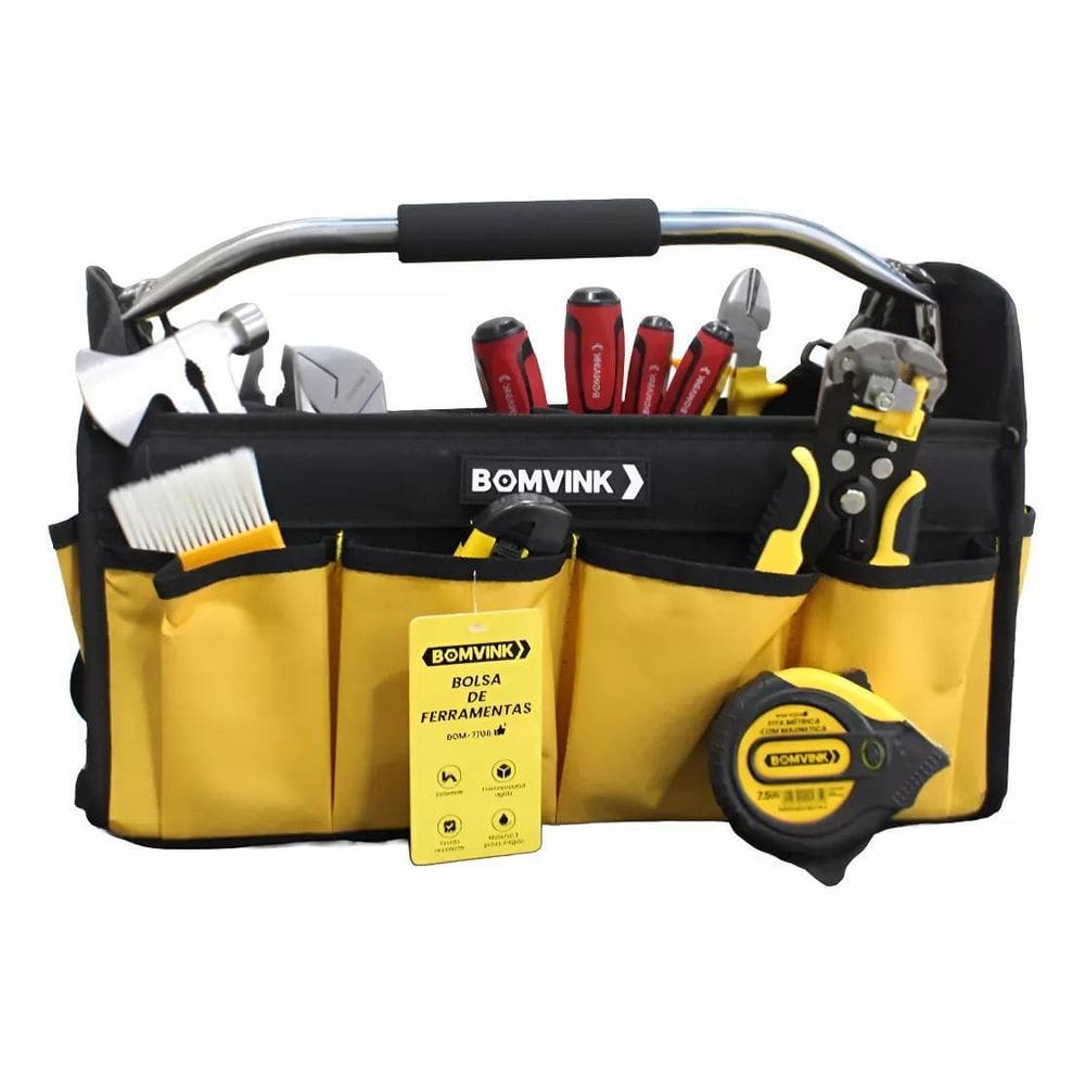 Bolsa Para Ferramentas Com Rodinha 7701