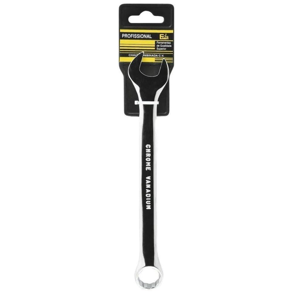 Chave Combinada Aço Cromo Vanádio 8Mm Eda 8Hi