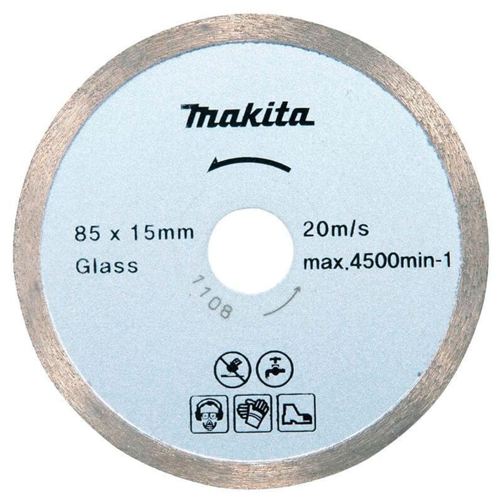 Disco Diamantado 85X15Mm Makita B-21082